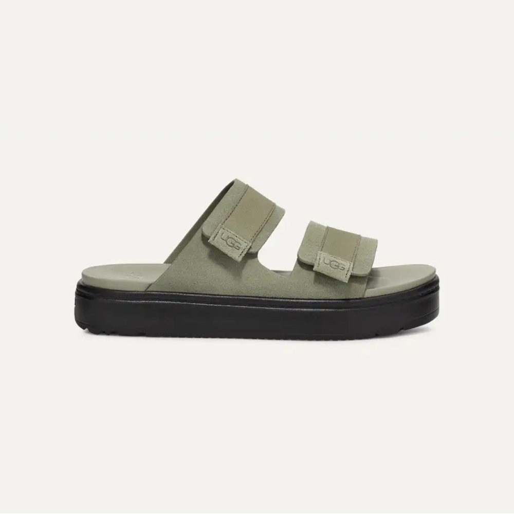 🔶SOLD🔶 UGG Zayne Slide II Shaded Clover Sz. 6 NWT